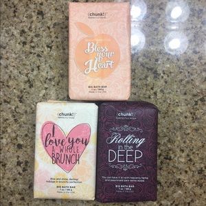 Perfectly Posh Chunks (3)